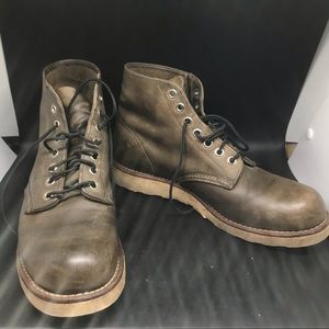 Red Wing Boots 8152